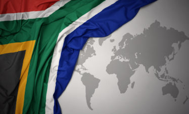 S. AFRICA – Dlamini Welcome