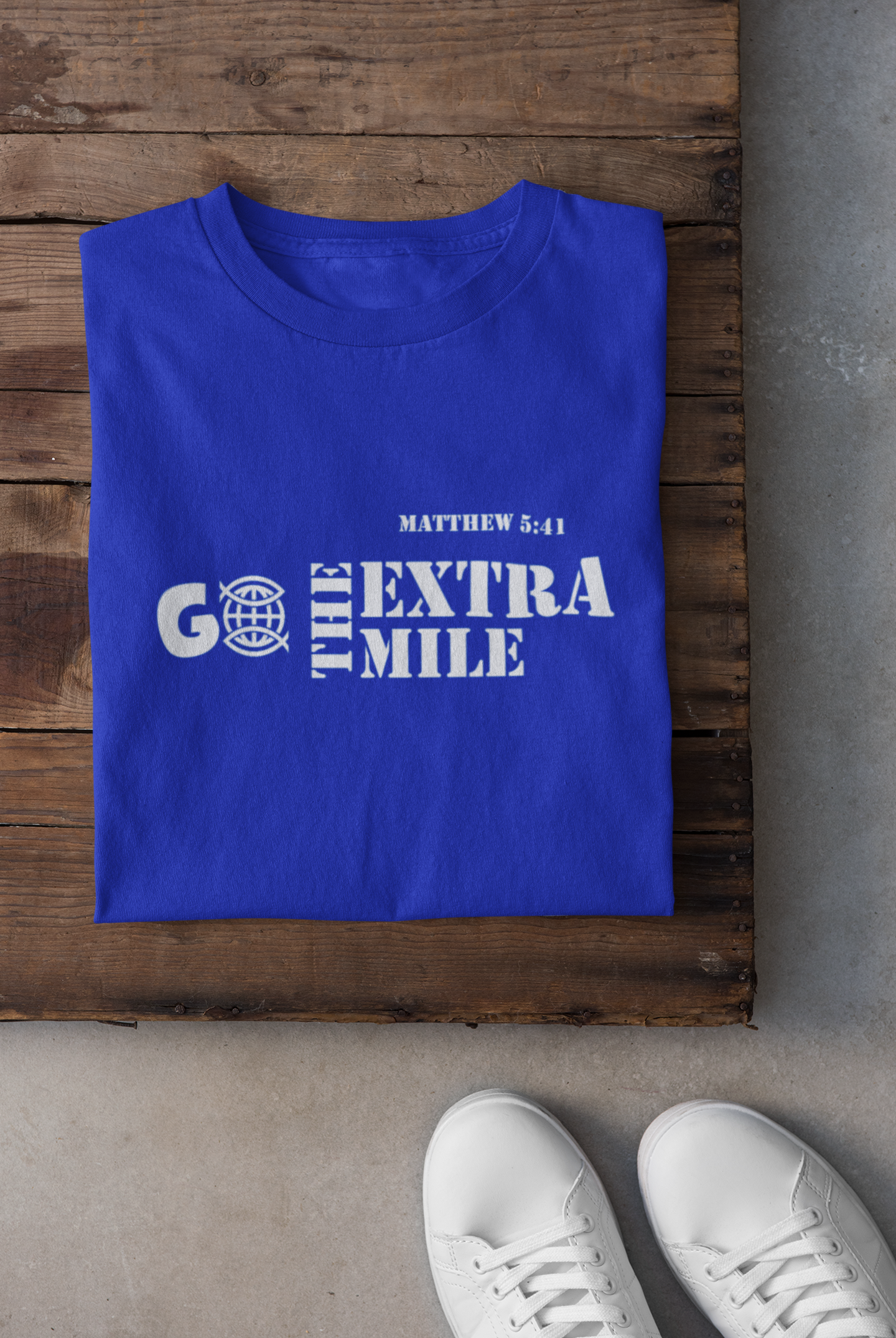 Extra Mile Premium T-Shirt