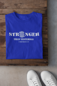 Stronger Premium T-Shirt