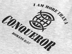 Conqueror Premium T-Shirt