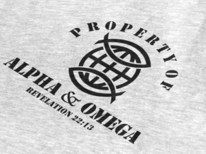 Alpha Omega Sweatshirt