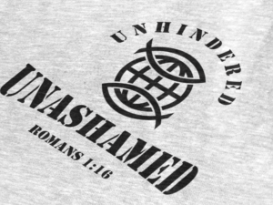 Unhindered Unashamed Premium T-Shirt